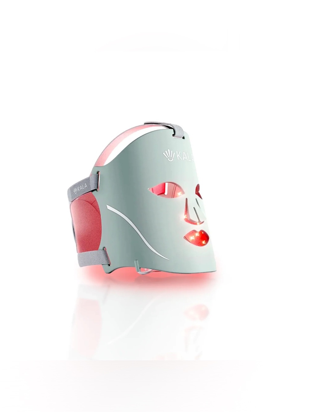 Kala Red Light LED Face Mask - BNIB with Blue LED Light Therapy